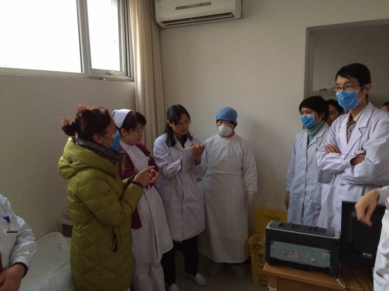 肛肠医院开展呼吸道疫情防控演练2.jpg