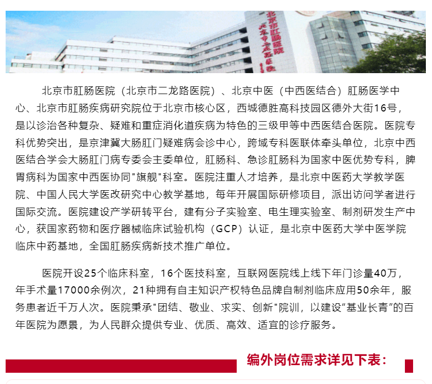 新闻信息｜北京市肛肠医院（北京市二龙路医院）公开招聘编外工作人员公告.png